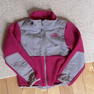 The North Face girls Denali
